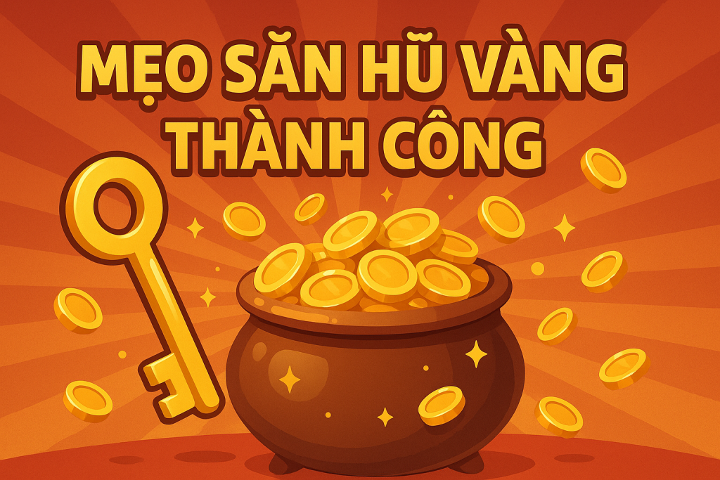 meo-san-hu-vang-thanh-cong